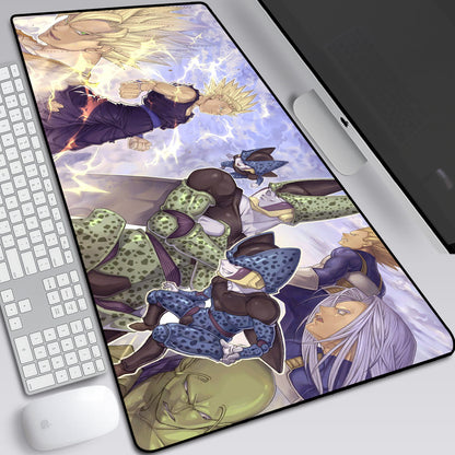 Dragon Ball Goku Mouse Pad - Large Anime Desk Mat