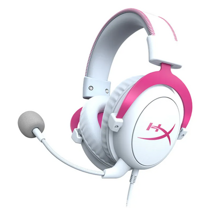 Wired Gaming Headset – Head-Mounted