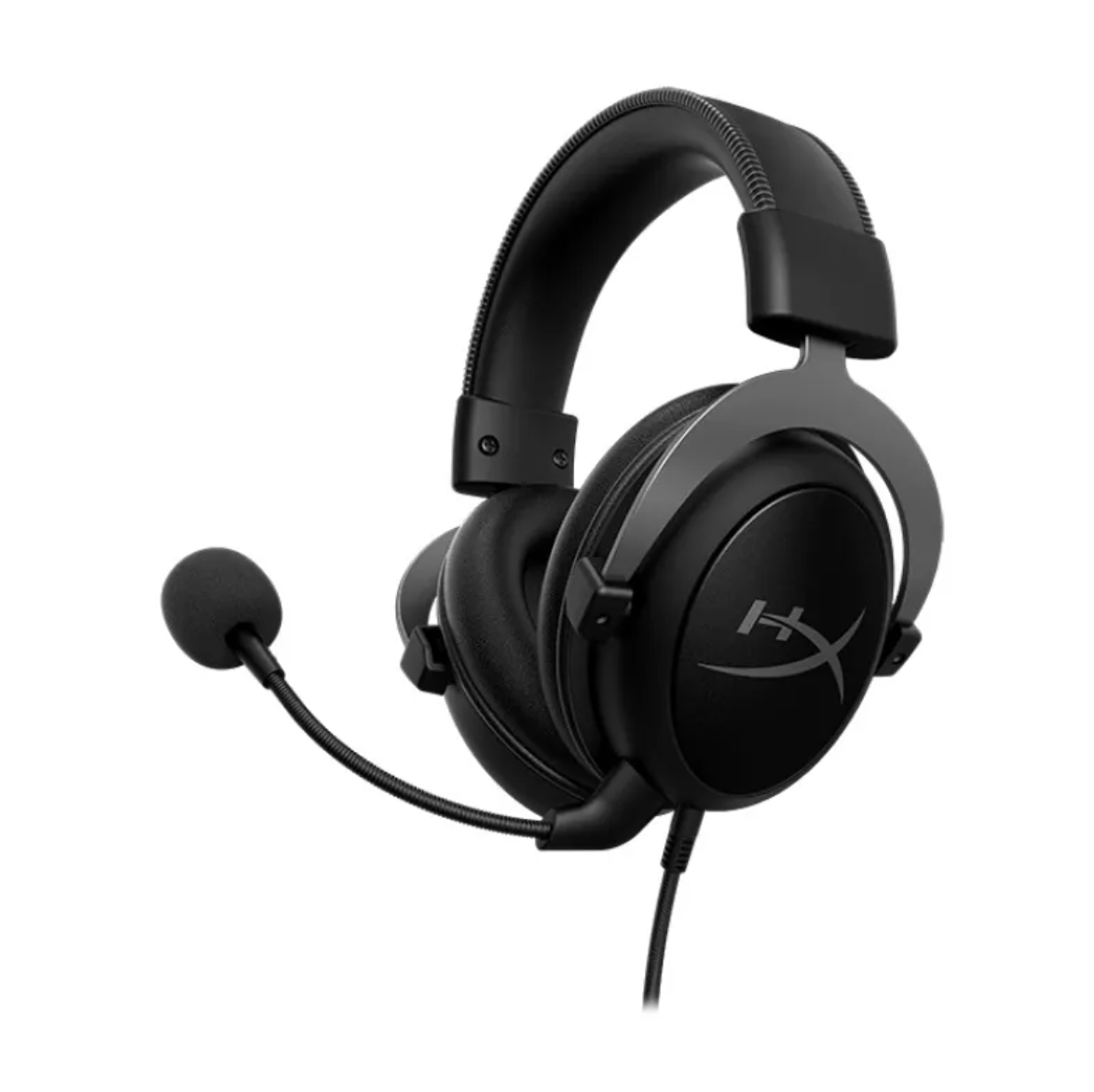 Wired Gaming Headset – Head-Mounted