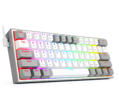 Wireless 61-Key Mechanical Keyboard
