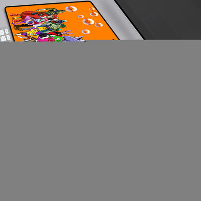 Dragon Ball Goku Mouse Pad - Large Anime Desk Mat