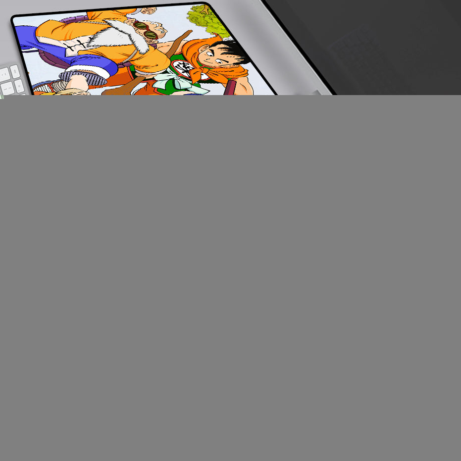 Dragon Ball Goku Mouse Pad - Large Anime Desk Mat