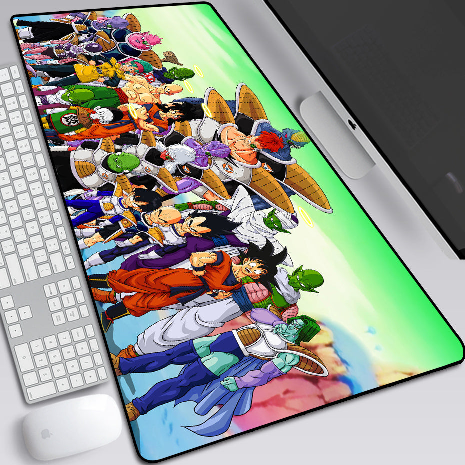 Dragon Ball Goku Mouse Pad - Large Anime Desk Mat