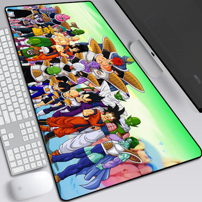 Dragon Ball Goku Mouse Pad - Large Anime Desk Mat