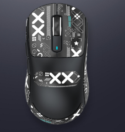Rechargeable Mouse